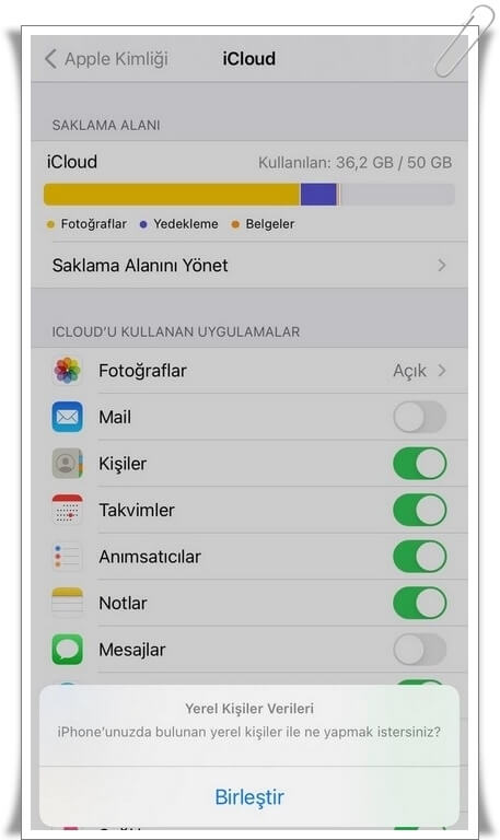 iPhone Rehberi Nasıl Yedeklenir?