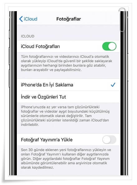 iPhone Saklama Alanı Kendi Kendine Doluyor Sorunu Nasıl Çözülür?