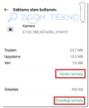 Kamera Durduruldu Hatasının Çözmenin 6 Yolu!
