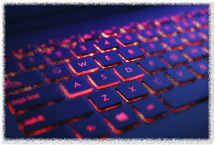 Laptop Klavye Arka Aydınlatması Nasıl Açılır? (Klavye Işığı Açma)
