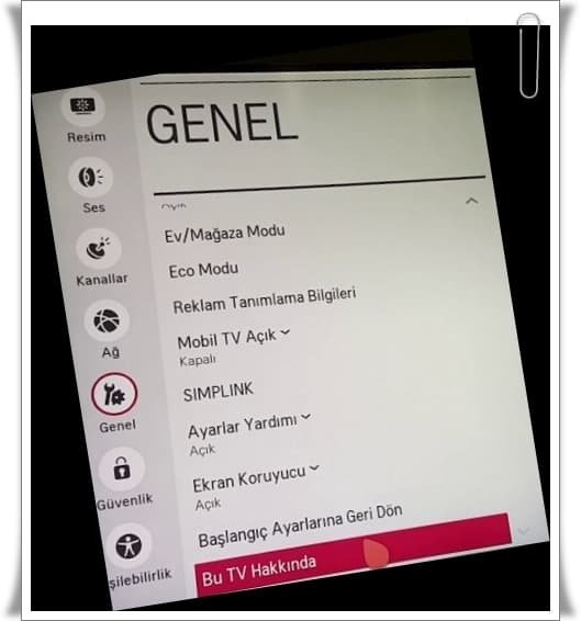 LG TV Yazılım Güncellemesi Nasıl Yapılır? (LG webOS Güncelleme)