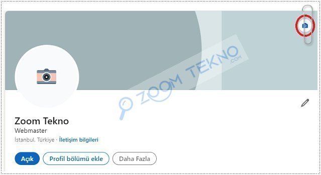 LinkedIn Arka Plan Resmi Nasıl Olmalı?