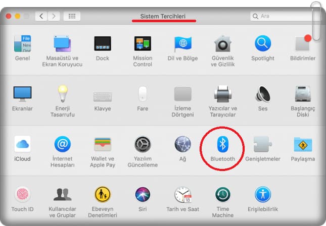 MAC Bilgisayara Bluetooth Kulaklık Nasıl Bağlanır?