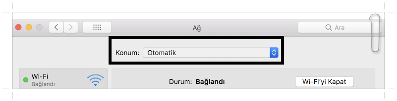 Mac DNS Ayarları Nasıl Değiştirilir?