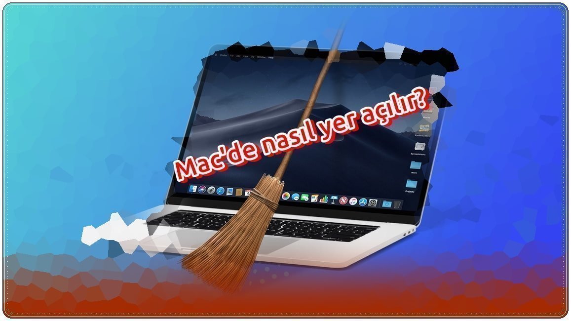 7 Adımda MAC Saklama Alanını Yükseltme!