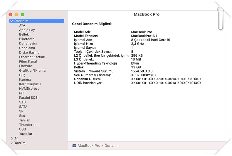 MacBook Modelini Öğrenmenin 4 Yolu