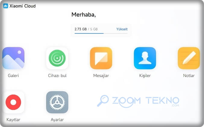 Mi Cloud Nedir, Ne İşe Yarar?