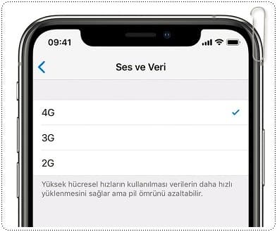 Mobil veri açılmıyorsa ne yapılmalı?