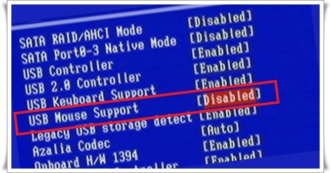 Mouse Çalışmıyor Ne Yapmalıyım?