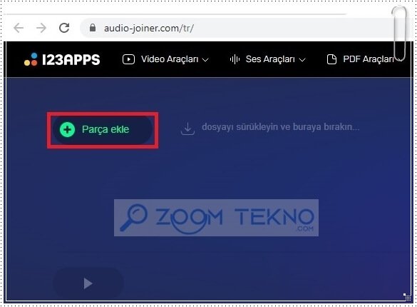 MP3 Dosyaları Nasıl Birleştirilir?