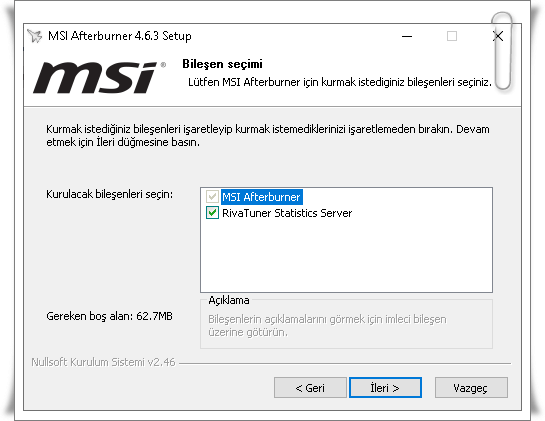 MSI Afterburner Nasıl Kullanılır?