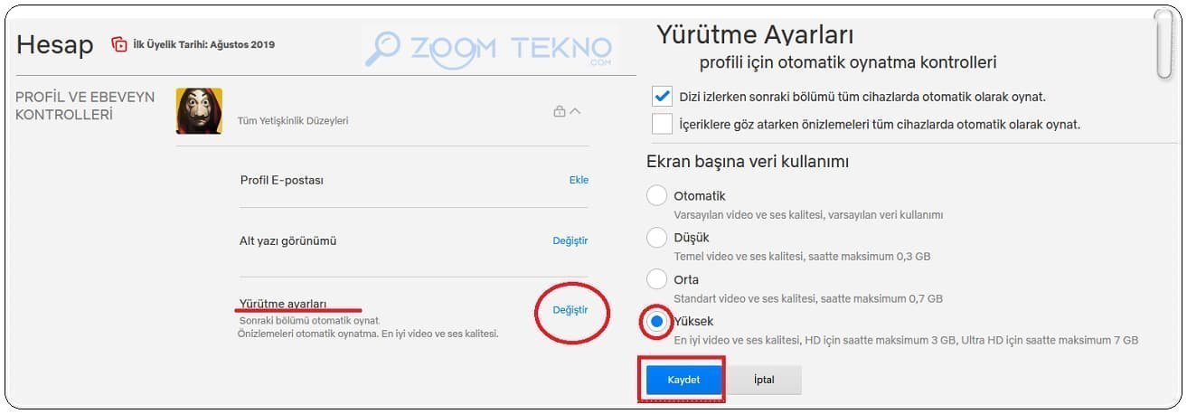 Netflix 4K Ultra HD Nasıl İzlenir?