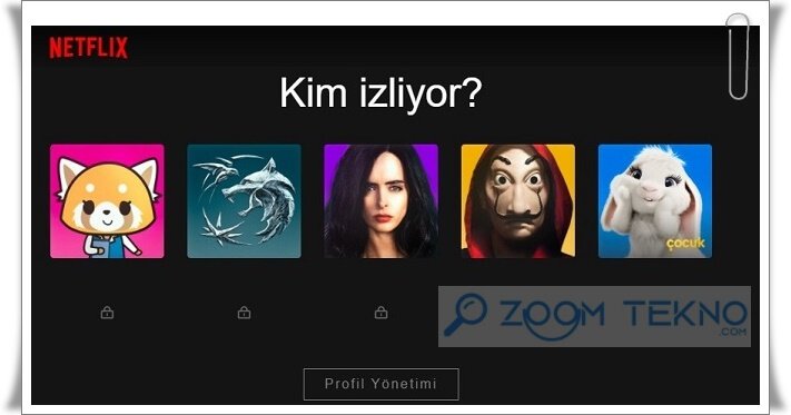 Netflix Dil Değiştirme Nasıl Yapılır?