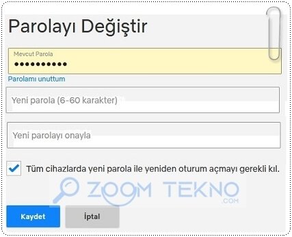 Netflix Hesabım Çalındı Ne Yapmalıyım?