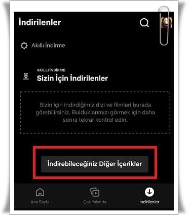 Netflix İndirme Özelliği Nasıl Kullanılır? Netflix Film ve Dizileri Nasıl İndirilir?