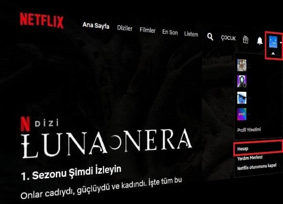 netflix otomatik odeme kapatma 1