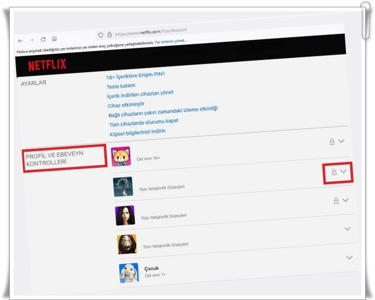 Netflix Otomatik Oynatma Nasıl Kapatılır?