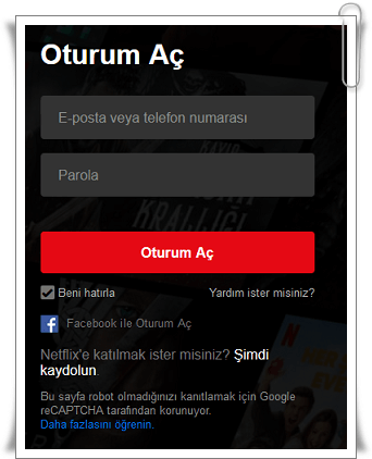 Netflix Profil Kilidi Koyma Nasıl Yapılır?