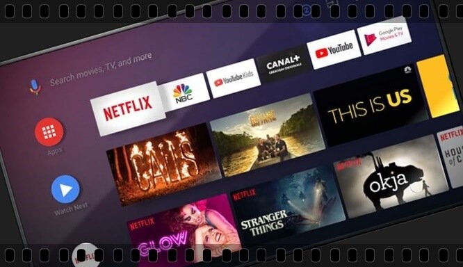 Netflix Televizyona Nasıl Yüklenir?