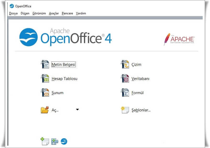 Open Office Nedir, Ne İşe Yarar?