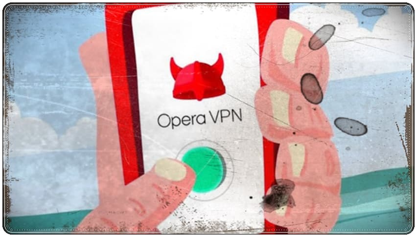 Opera VPN nasıl kullanılır