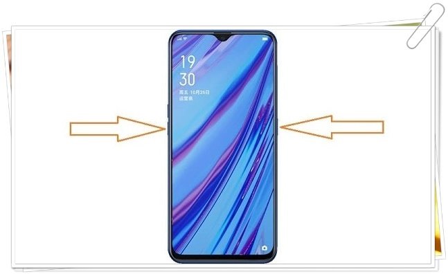 oppo ekran goruntusu alma 1