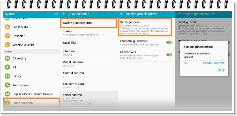 ota guncelleme nedir nasil yapilir 1