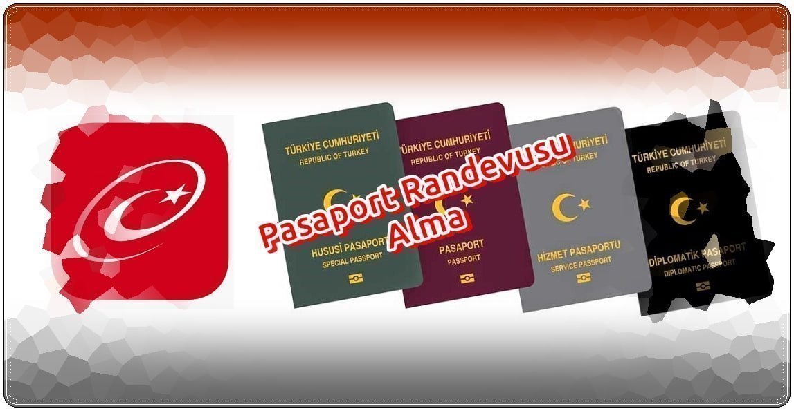 Pasaport Randevusu Almanın 3 Yolu!