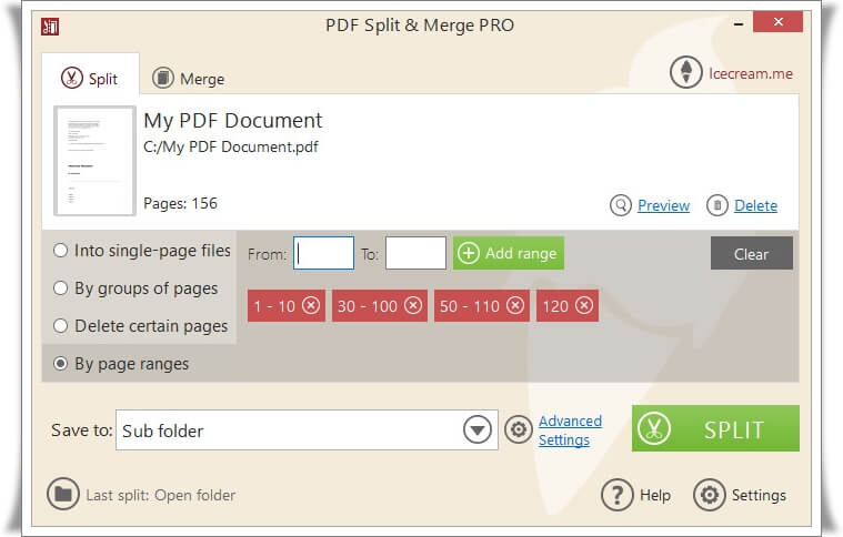 PDF Bölme Nasıl Yapılır? PDF Dosyaları Nasıl Sayfalara Ayrılır?