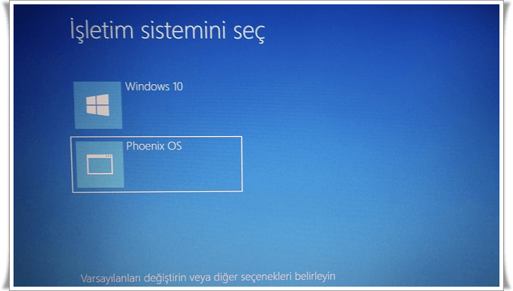 Phoenix OS Nedir, Ne İşe Yarar?