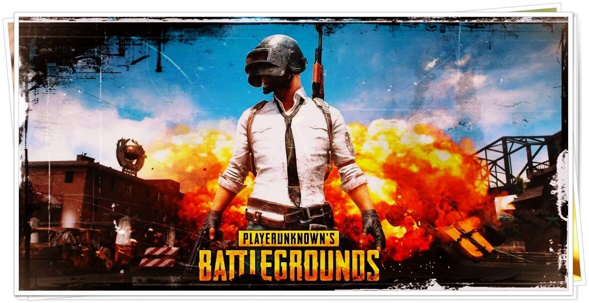 PUBG Mobile Duvar Kağıtları