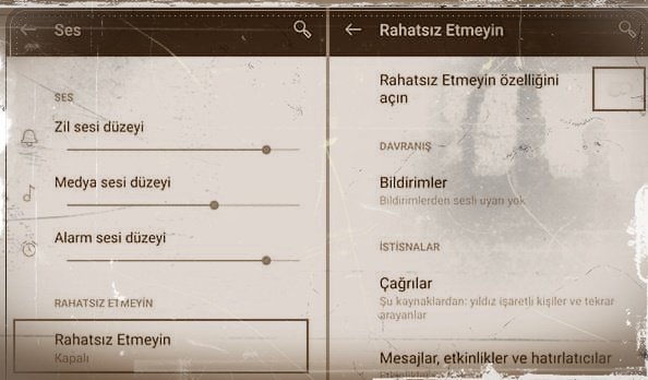 Rahatsız Etme Modu Nedir, Ne İşe Yarar?