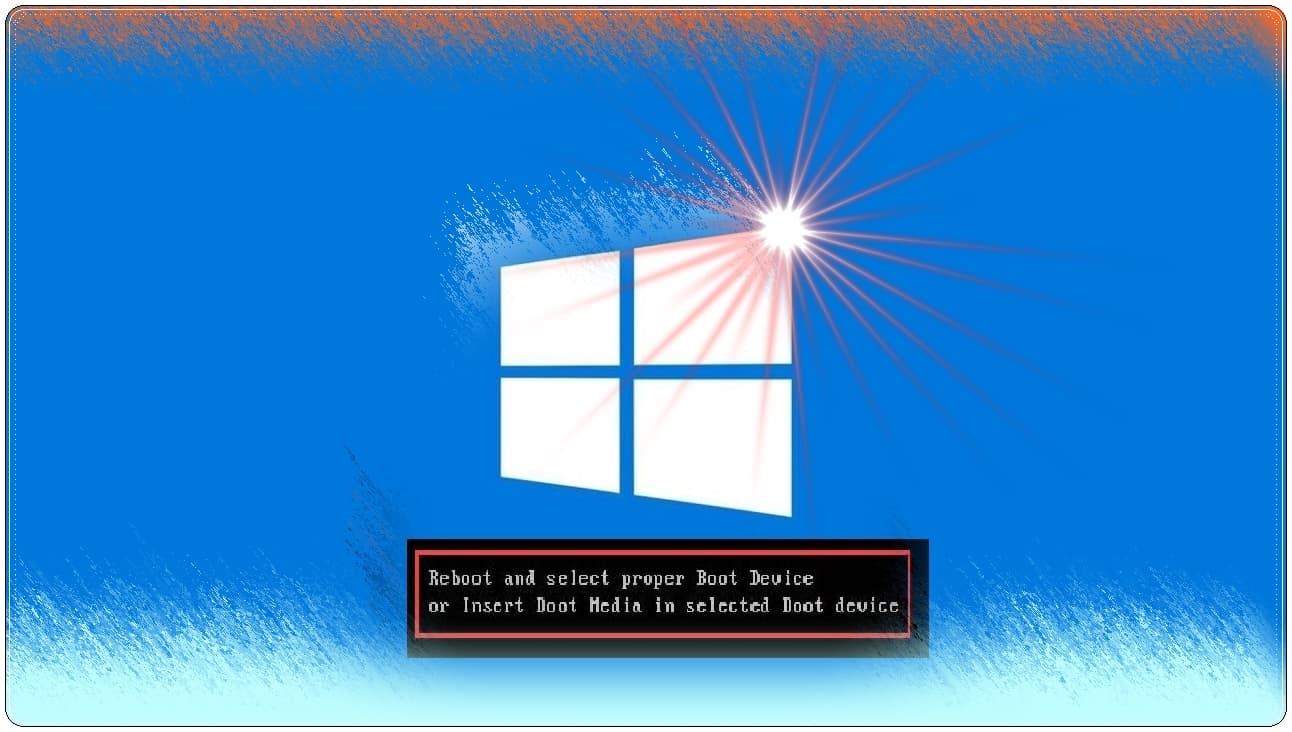 Reboot And Select Proper Boot Device Hatası Nedir, Neden Olur?