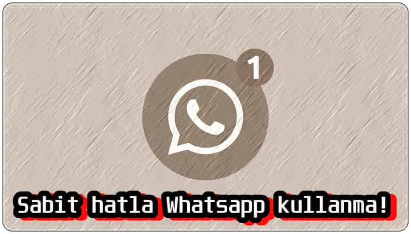 Sabit Hatta WhatsApp Nasıl Kullanılır?