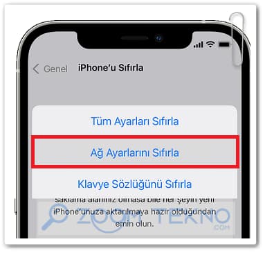 iPhone'da Safari Çalışmıyor Sorununu 6 Adımda Çözelim!