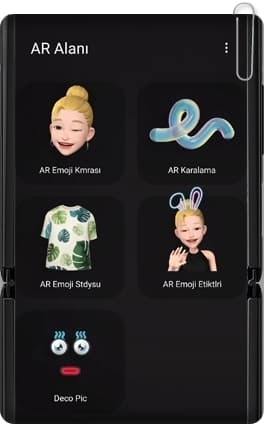 Samsung AR Alanı Nedir, Nasıl Kullanılır?