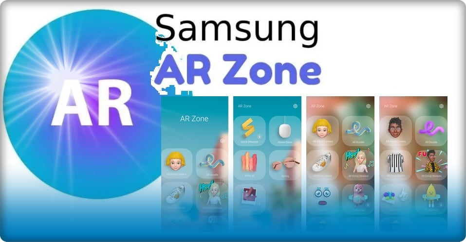 Samsung AR Alanı Nedir, Nasıl Kullanılır?