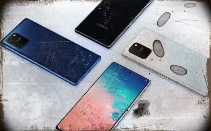 Samsung Ekran Görüntüsü Alma