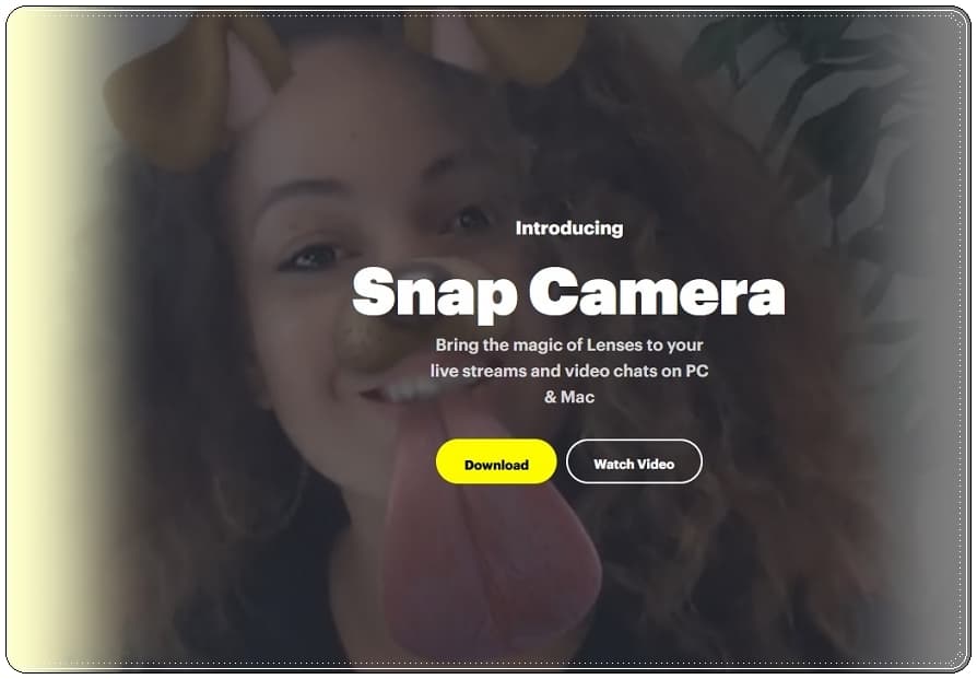 Snap Camera Nasıl Kullanılır? (Snap Camera Ayarları)