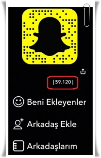 Snap Puanı Nasıl Arttırılır?