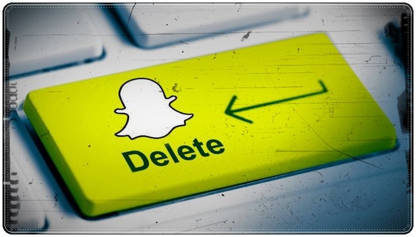 Snapchat Hesap Silme Nasıl Yapılır?