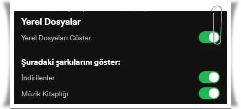 Spotify'da Olmayan Şarkıları Nasıl Eklerim?