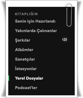 Spotify'da Olmayan Şarkıları Nasıl Eklerim?