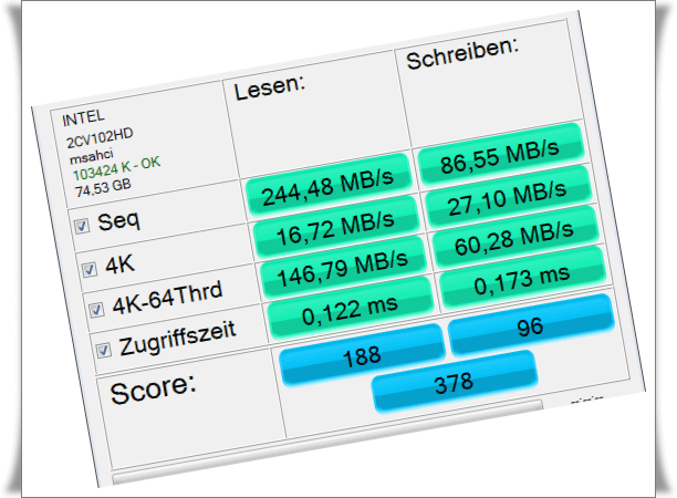 SSD Hız Testi Nasıl Yapılır?