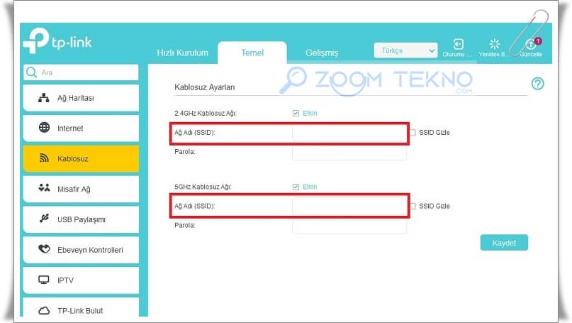 SSID Nedir, Ne İşe Yarar, Nasıl Bulunur?