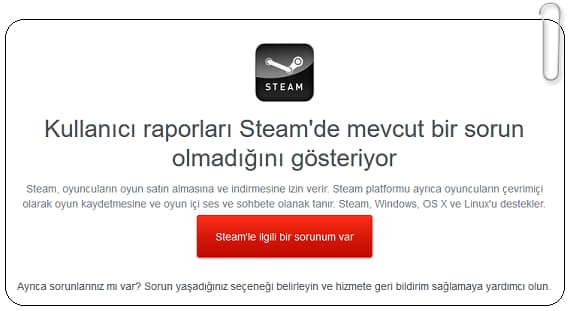 Steam Cloud Hatasını Çözmenin 8 Yolu