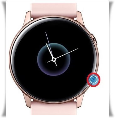 Galaxy Watch Saatlerde Su Kilidi Modu Nedir?