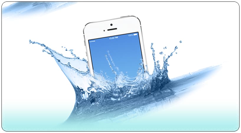 Suya Düşen Telefon Nasıl Kurtarılır?