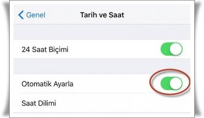 WhatsApp'ta Tarih ve Saat Yanlış Hatasının Kesin Çözümü