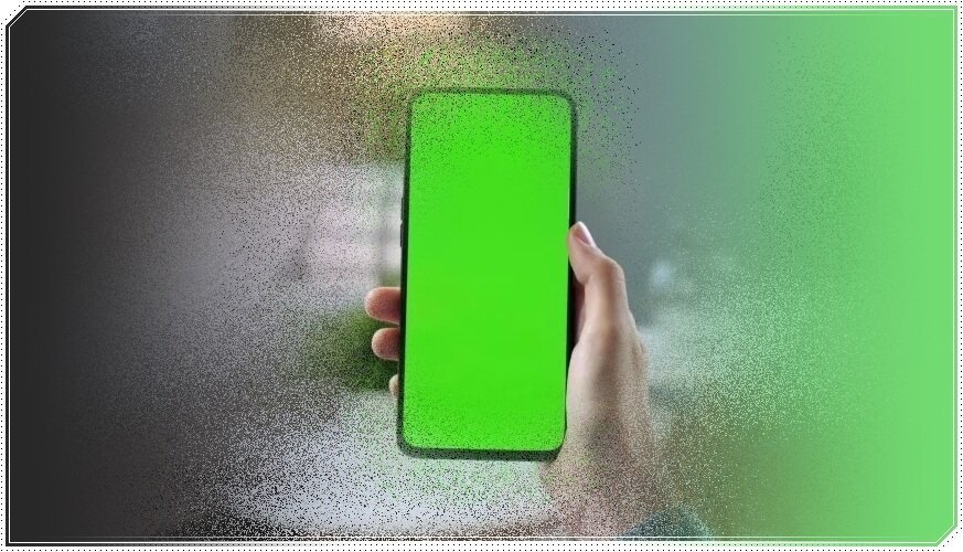 Telefon Ekranı Yeşil Oluyor, Nasıl Düzeltebilirim?